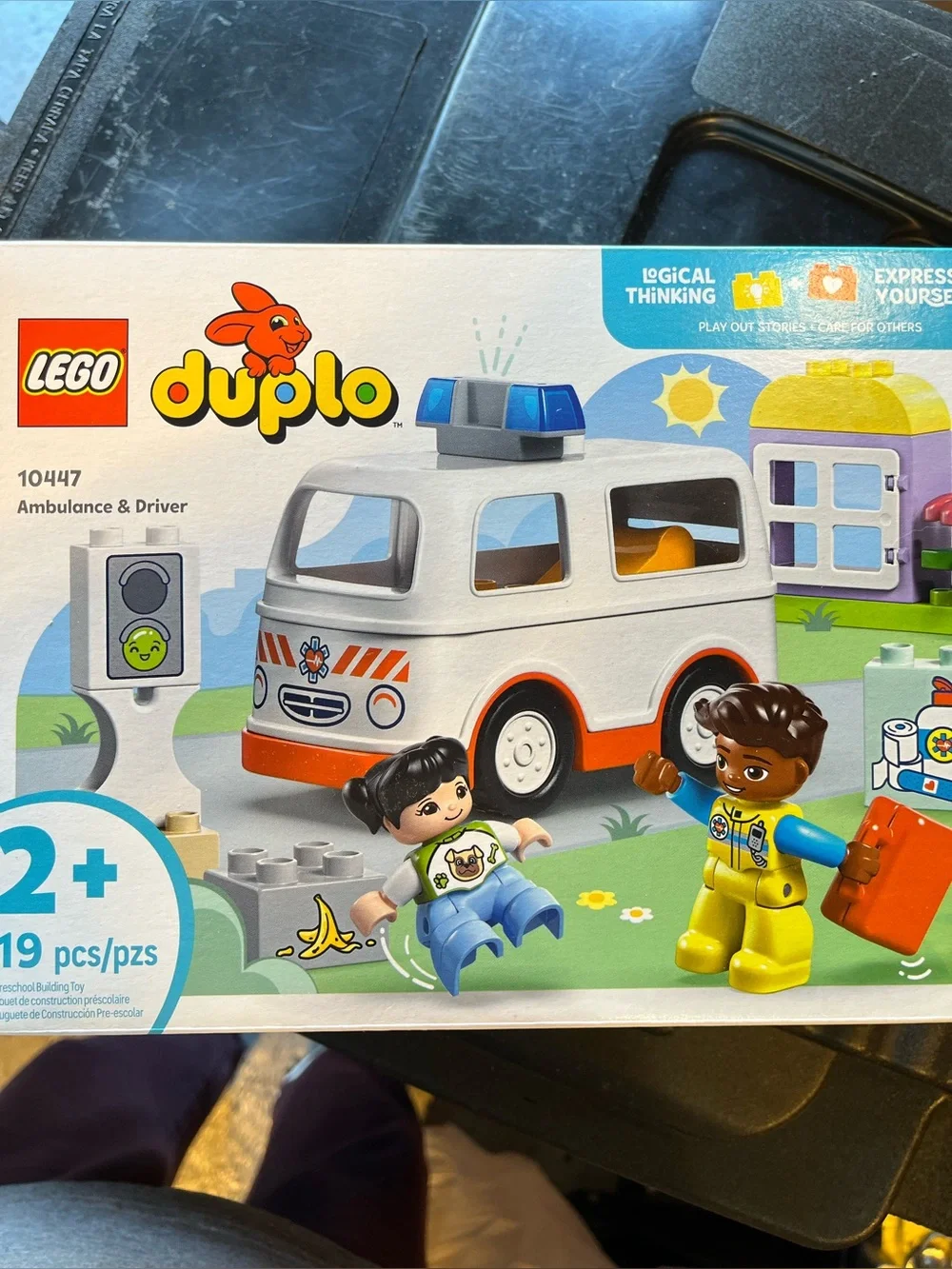 Lego Duplo